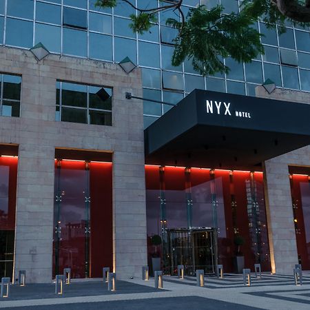 Nyx Tel Aviv Hotel Kültér fotó