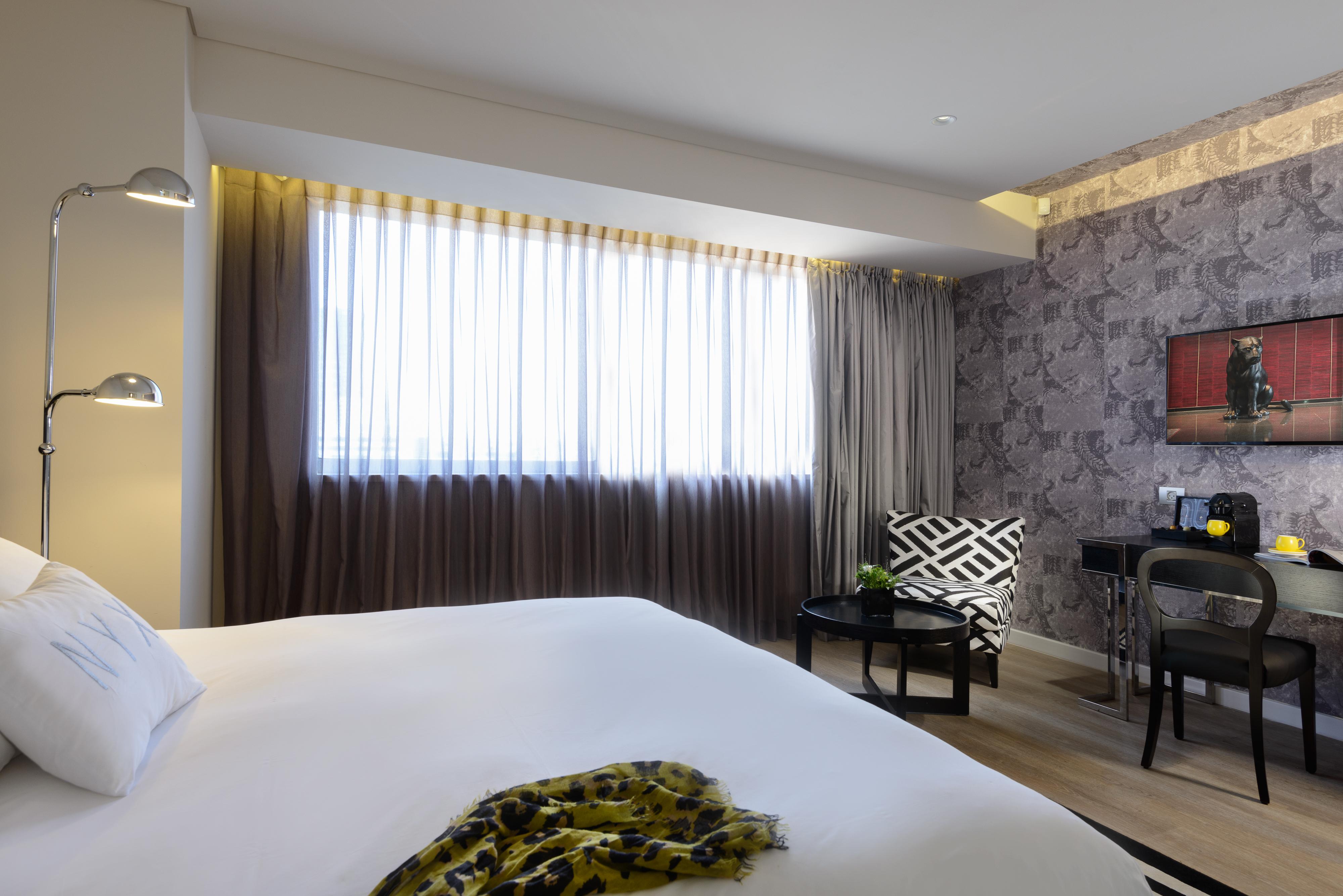 Nyx Tel Aviv Hotel Kültér fotó