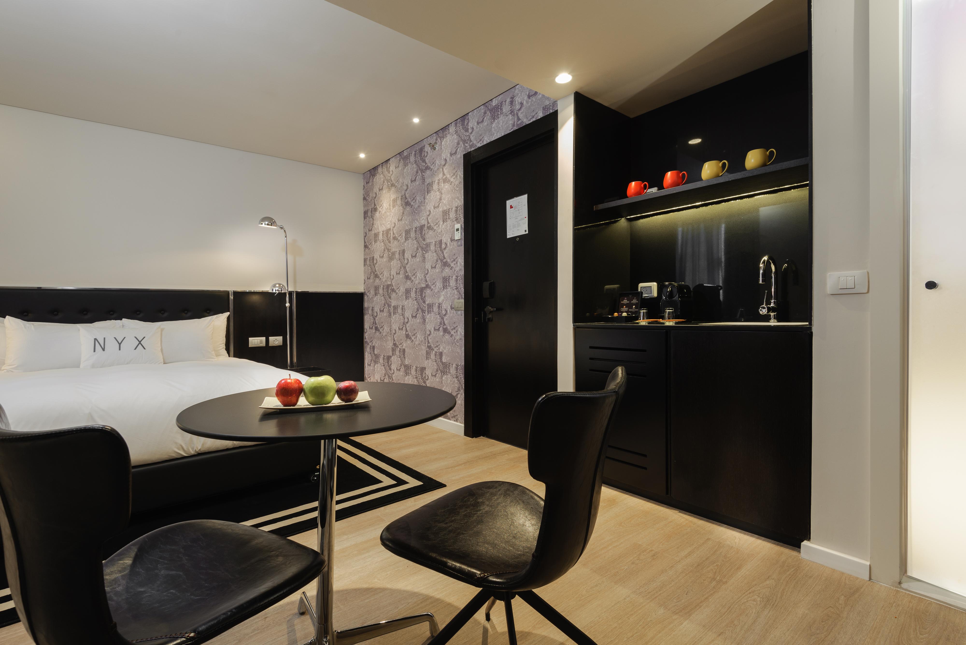 Nyx Tel Aviv Hotel Kültér fotó