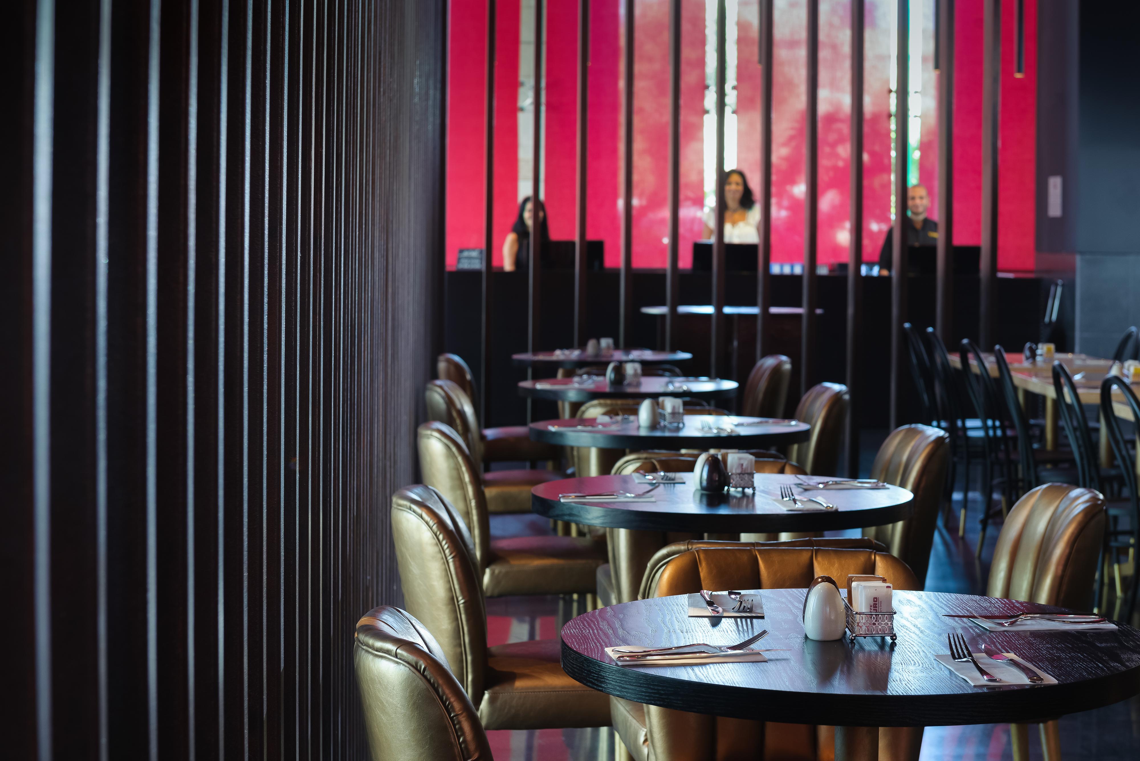 Nyx Tel Aviv Hotel Kültér fotó