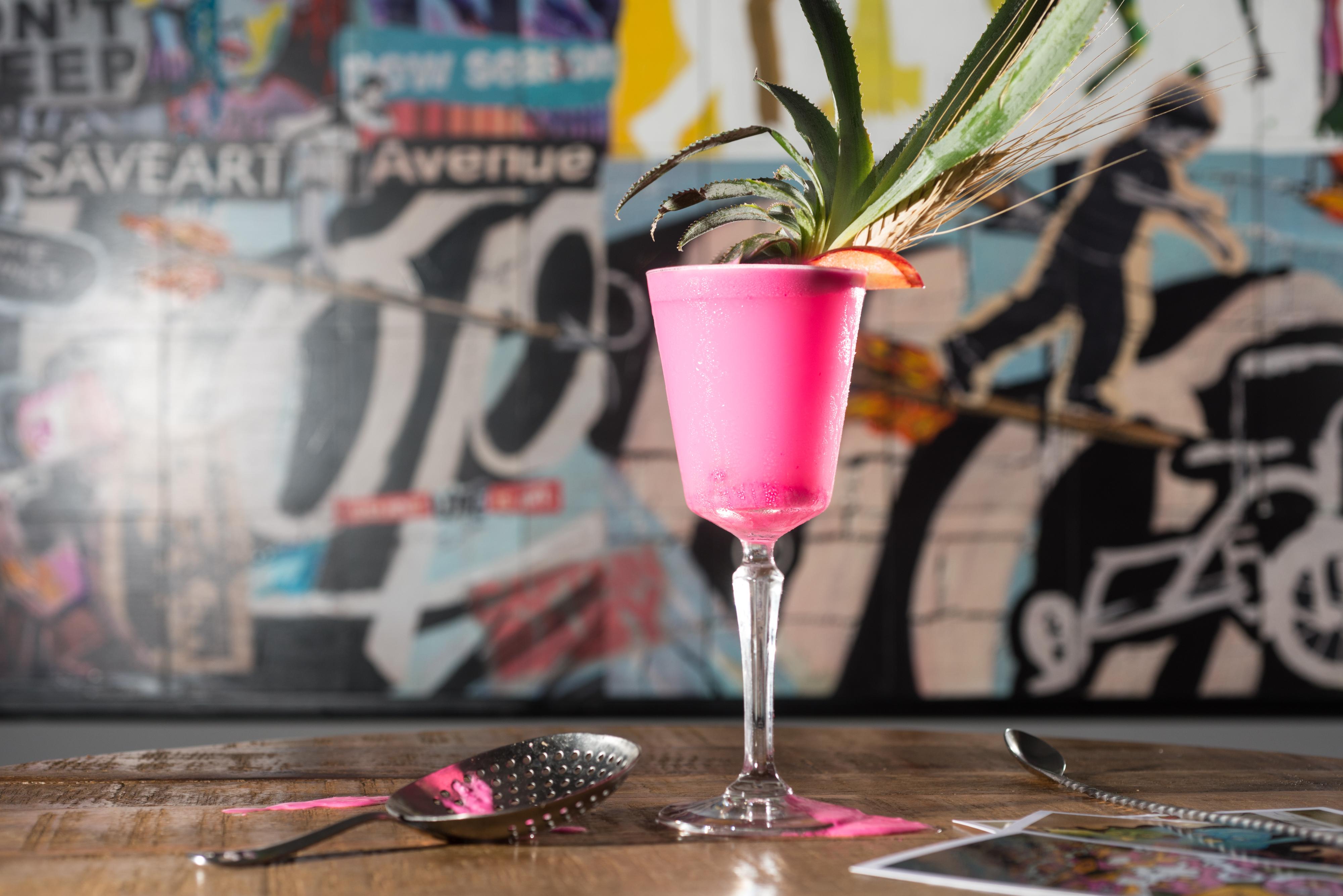 Nyx Tel Aviv Hotel Kültér fotó