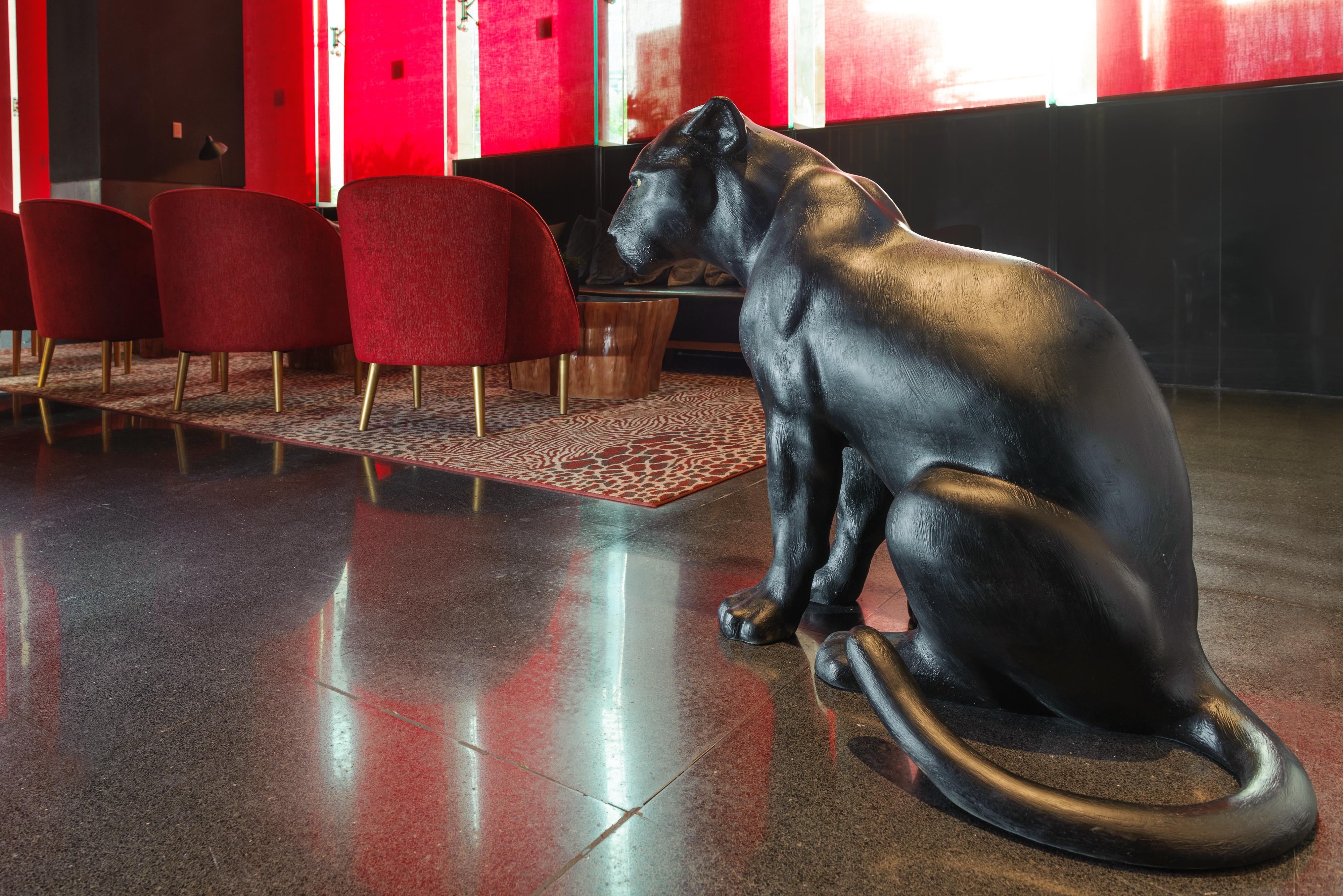 Nyx Tel Aviv Hotel Kültér fotó