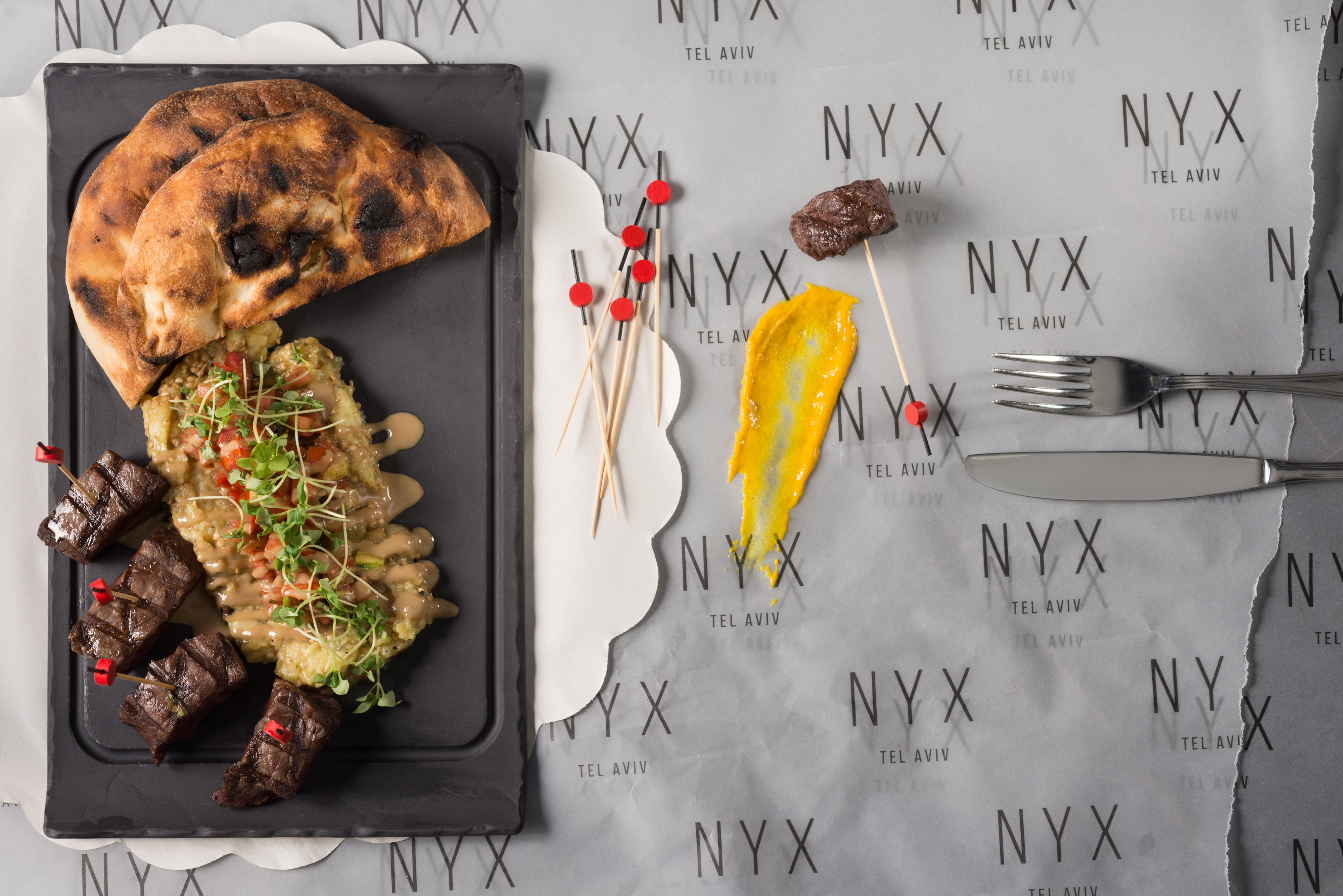 Nyx Tel Aviv Hotel Kültér fotó