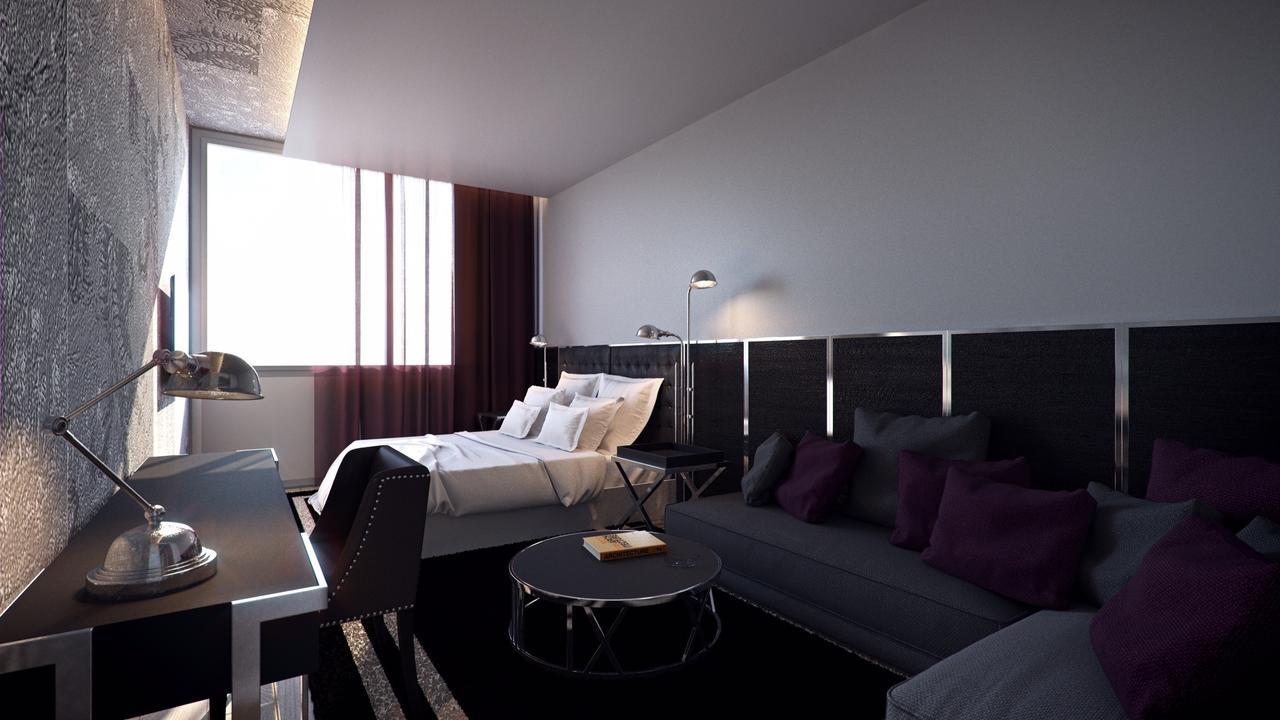 Nyx Tel Aviv Hotel Kültér fotó