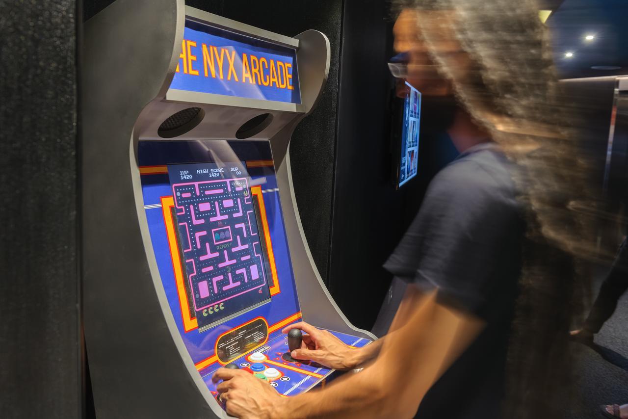 Nyx Tel Aviv Hotel Kültér fotó