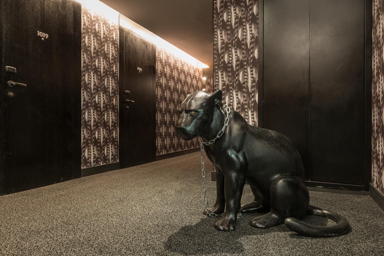 Nyx Tel Aviv Hotel Kültér fotó