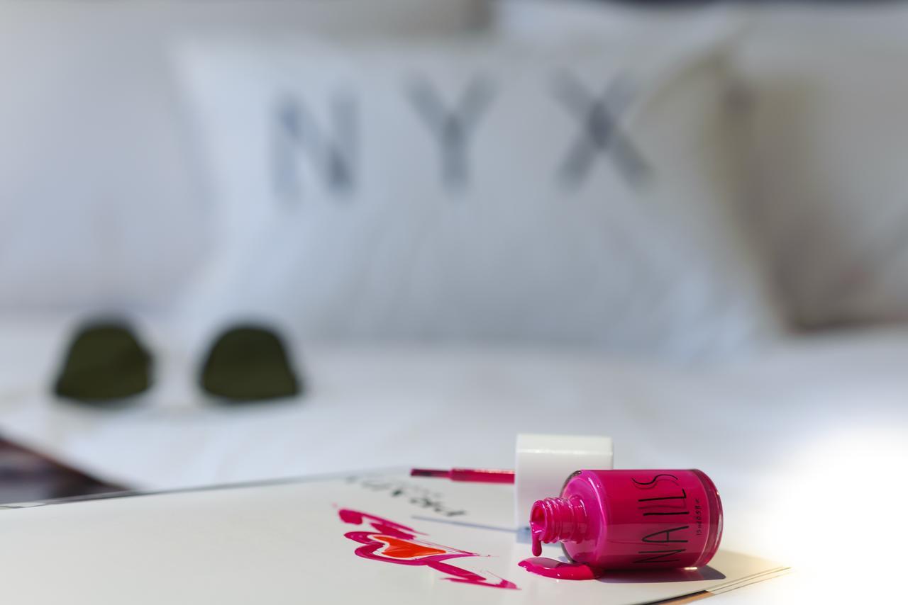 Nyx Tel Aviv Hotel Kültér fotó