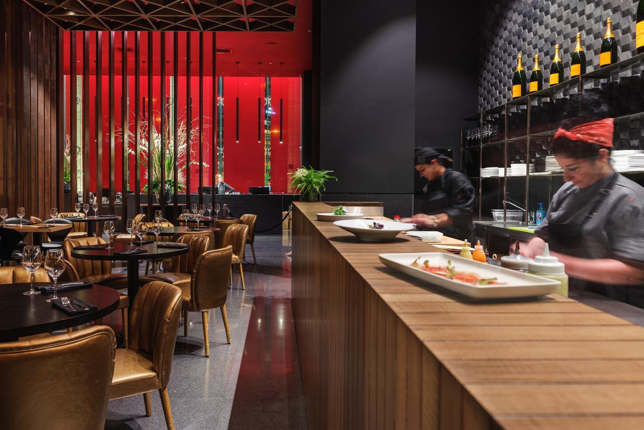 Nyx Tel Aviv Hotel Kültér fotó