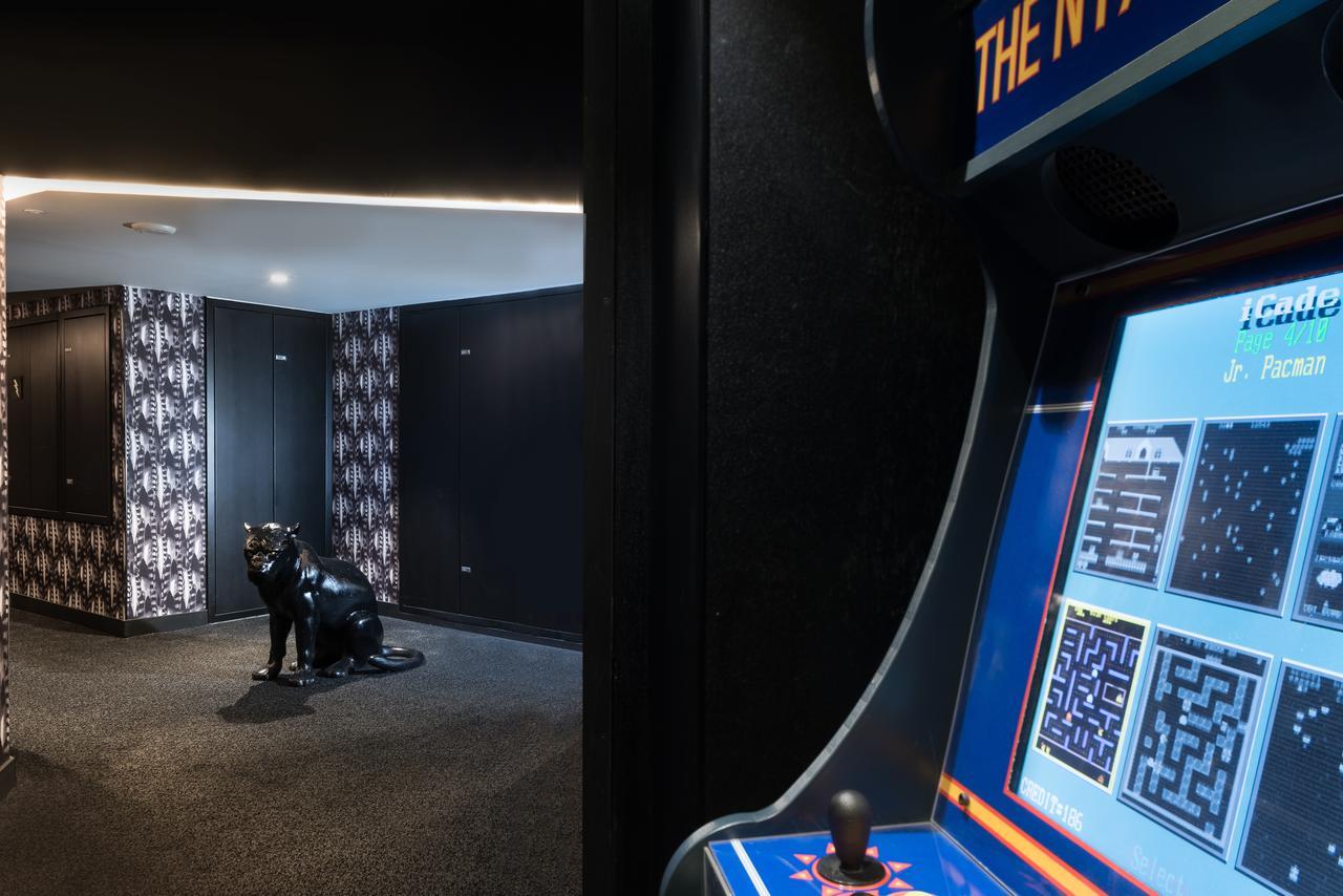 Nyx Tel Aviv Hotel Kültér fotó