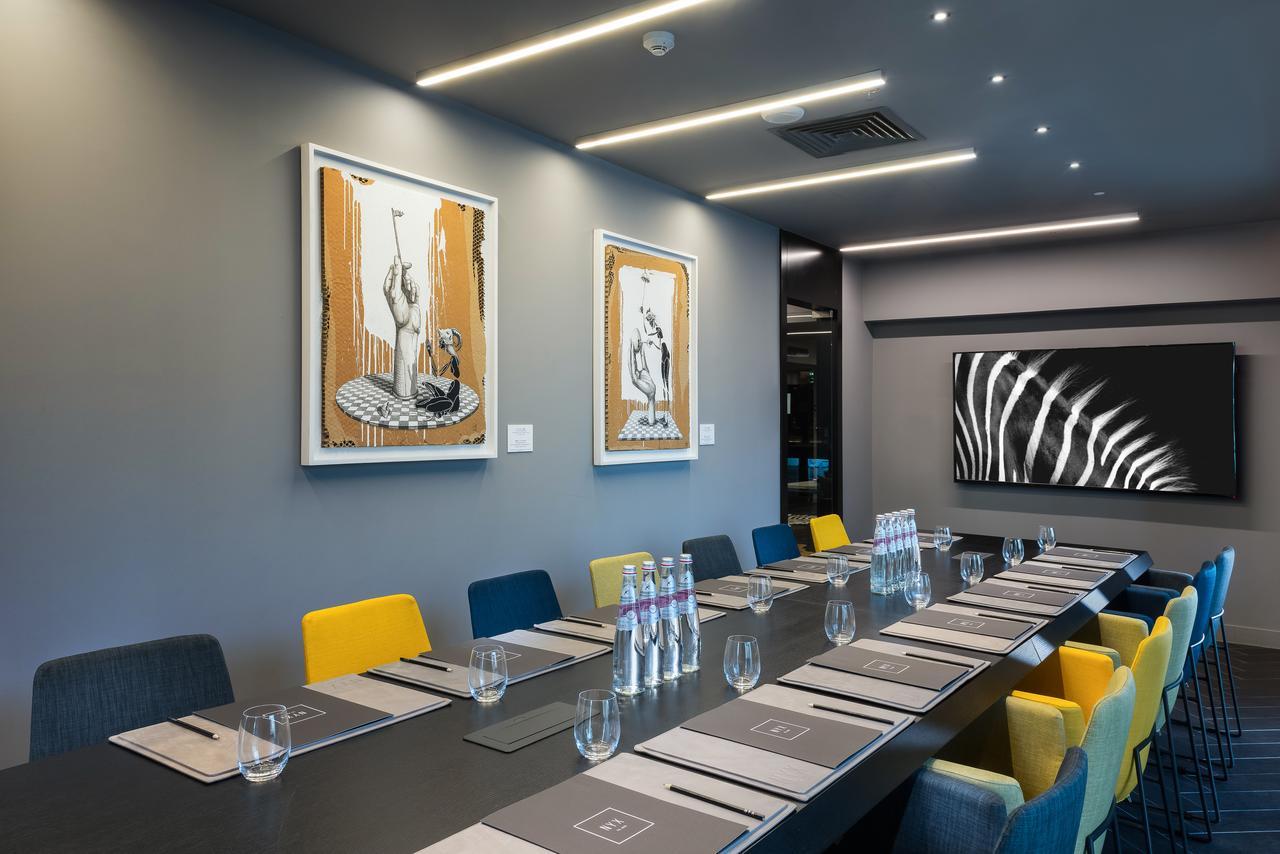 Nyx Tel Aviv Hotel Kültér fotó