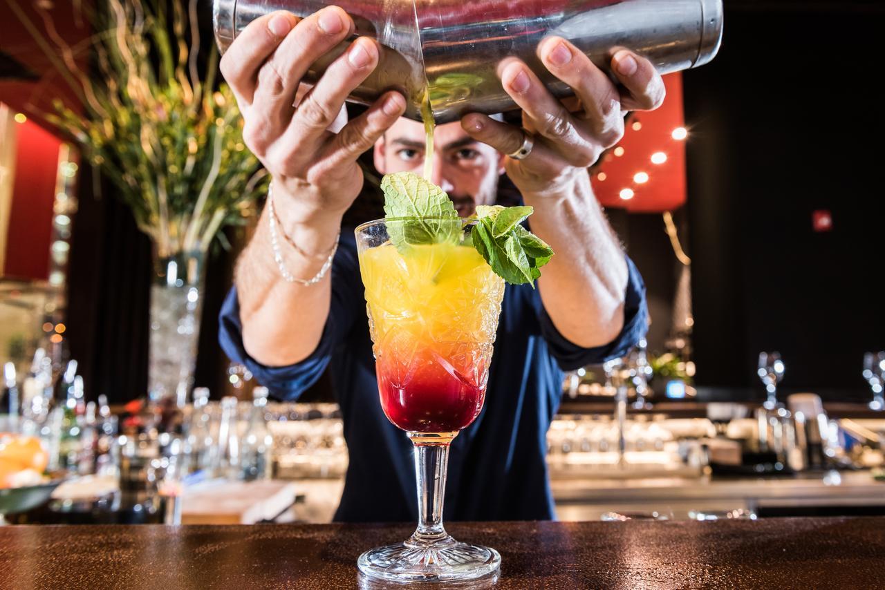 Nyx Tel Aviv Hotel Kültér fotó