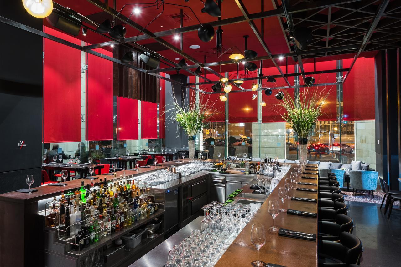 Nyx Tel Aviv Hotel Kültér fotó