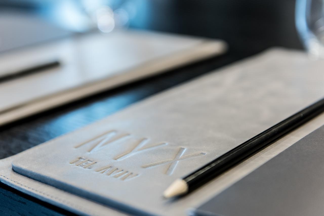 Nyx Tel Aviv Hotel Kültér fotó