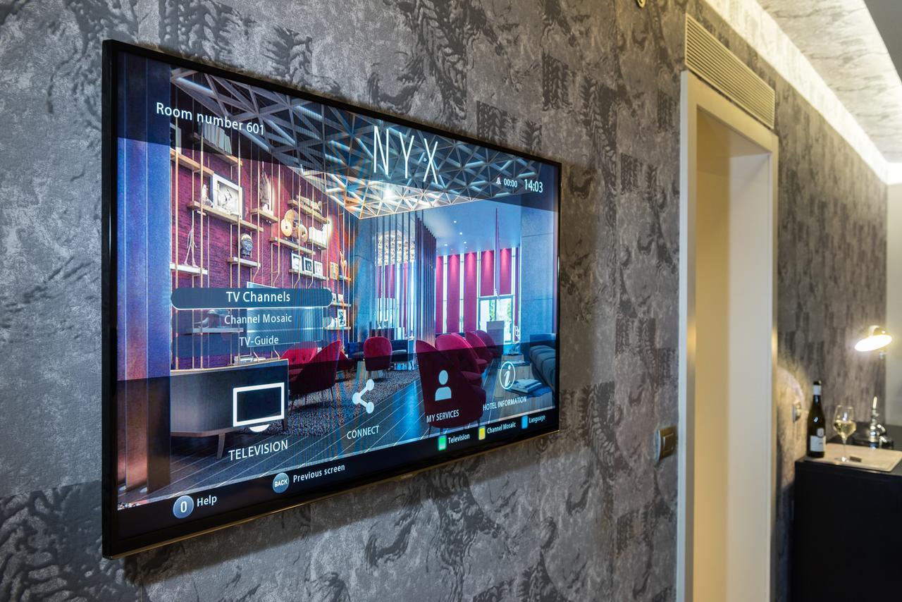 Nyx Tel Aviv Hotel Kültér fotó
